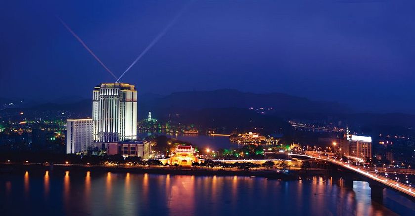 Imagen general del Hotel Kande International Huizhou. Foto 1