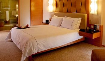 Imagen de la habitación del Hotel Kande International Huizhou. Foto 6