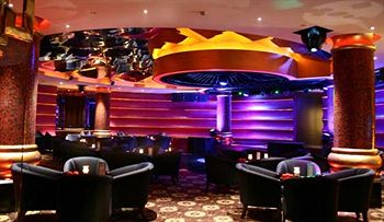 Imagen de los interiores del Hotel Kande International Huizhou. Foto 12