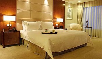 Imagen de la habitación del Hotel Kande International Huizhou. Foto 8