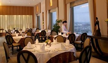 Imagen del bar/restaurante del Hotel Kande International Huizhou. Foto 3