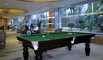 Imagen general del Hotel Kande International Huizhou. Foto 2