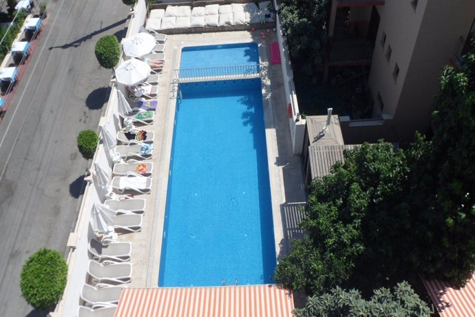 Imagen general del Hotel Kandelor. Foto 2