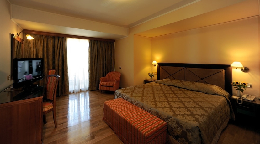 Imagen de la habitación del Hotel Kandia's Castle Resort and Thalasso. Foto 2