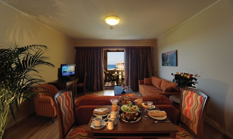 Imagen de la habitación del Hotel Kandia's Castle Resort and Thalasso. Foto 3