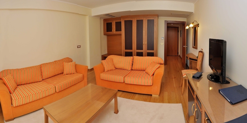 Imagen de la habitación del Hotel Kandia's Castle Resort and Thalasso. Foto 4