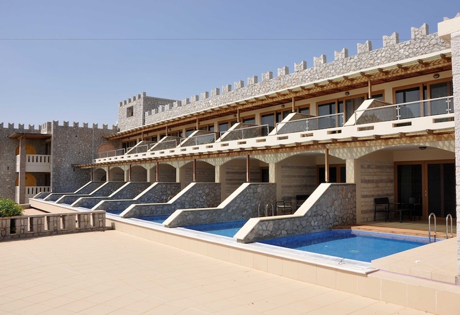 Imagen de la habitación del Hotel Kandia's Castle Resort and Thalasso. Foto 6