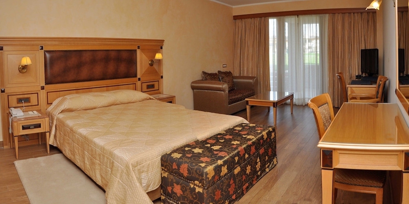 Imagen de la habitación del Hotel Kandia's Castle Resort and Thalasso. Foto 7