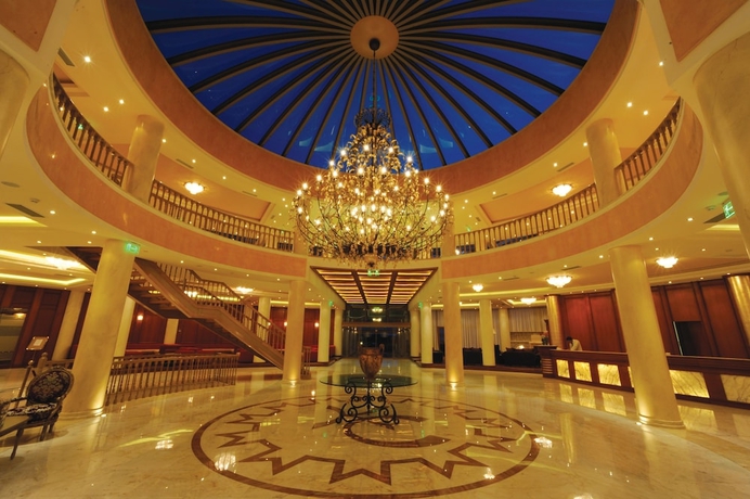 Imagen de los interiores del Hotel Kandia's Castle Resort and Thalasso. Foto 18