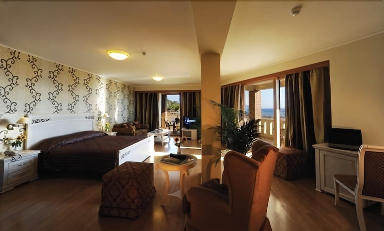 Imagen de la habitación del Hotel Kandia's Castle Resort and Thalasso. Foto 14
