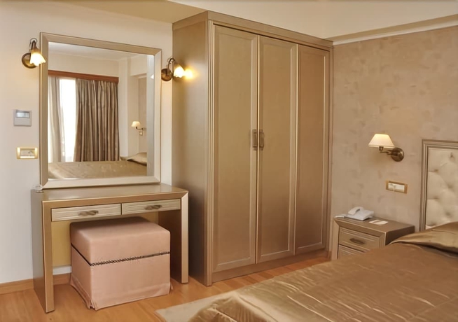 Imagen de la habitación del Hotel Kandia's Castle Resort and Thalasso. Foto 15