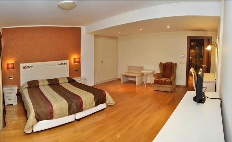 Imagen de la habitación del Hotel Kandia's Castle Resort and Thalasso. Foto 17