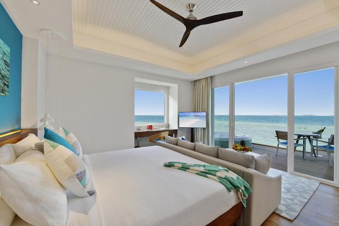 Imagen general del Hotel Kandima Maldives. Foto 2