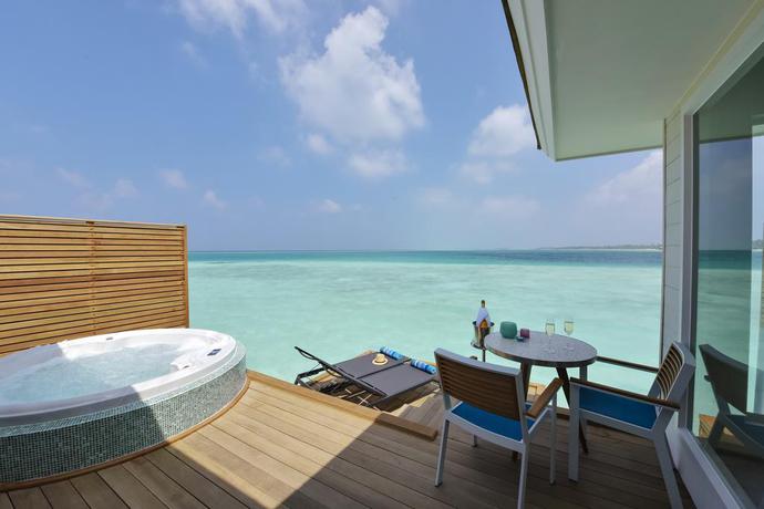 Imagen general del Hotel Kandima Maldives. Foto 3