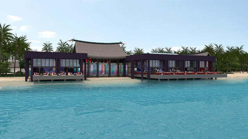 Imagen general del Hotel Kandima Maldives. Foto 6