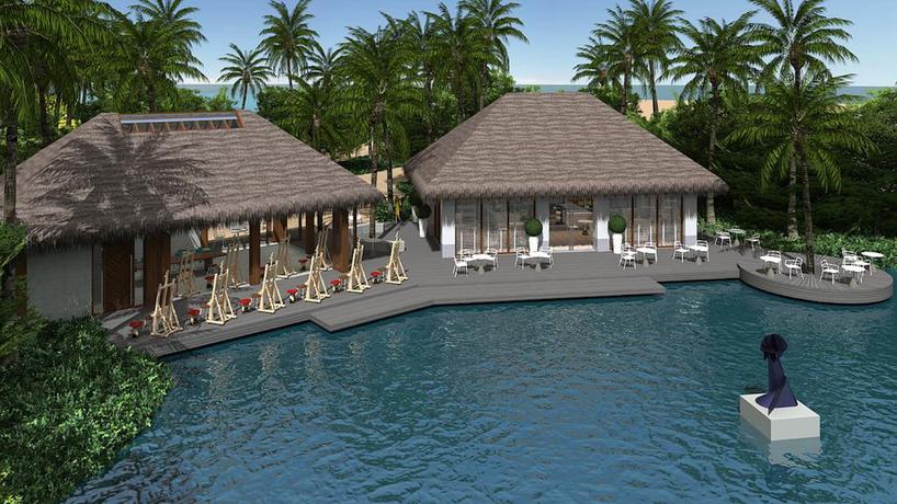 Imagen general del Hotel Kandima Maldives. Foto 7