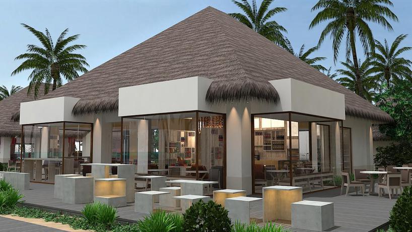 Imagen general del Hotel Kandima Maldives. Foto 8