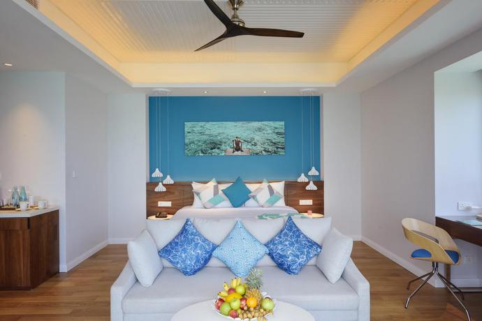 Imagen general del Hotel Kandima Maldives. Foto 12