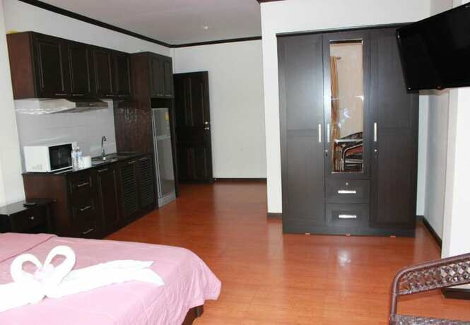 Imagen general del Hotel Kandj Apartment. Foto 8