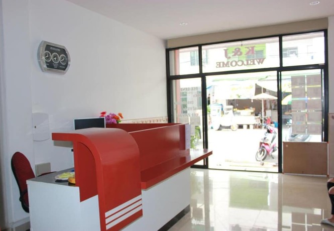 Imagen general del Hotel Kandj Apartment. Foto 10