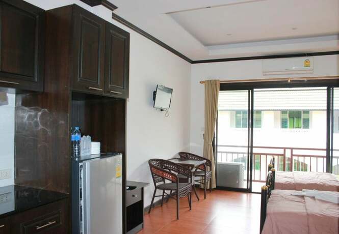 Imagen general del Hotel Kandj Apartment. Foto 14