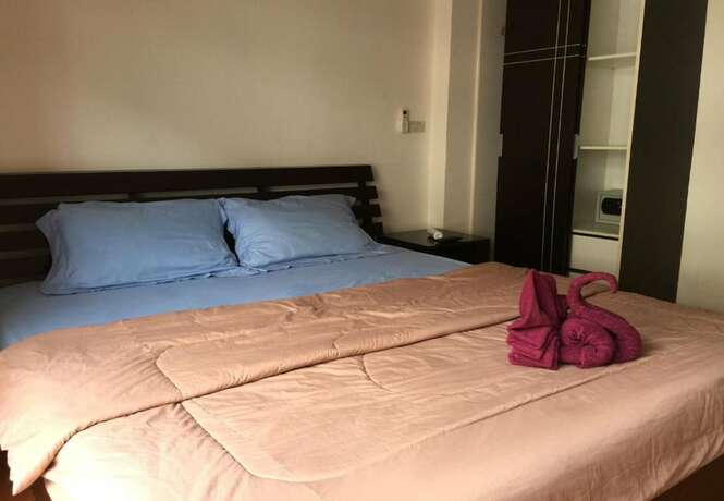 Imagen de la habitación del Hotel Kandj Apartment. Foto 18