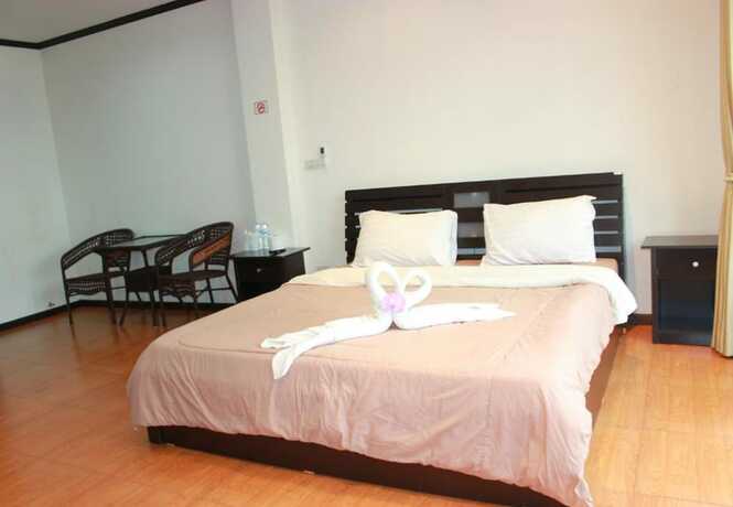 Imagen de la habitación del Hotel Kandj Apartment. Foto 20