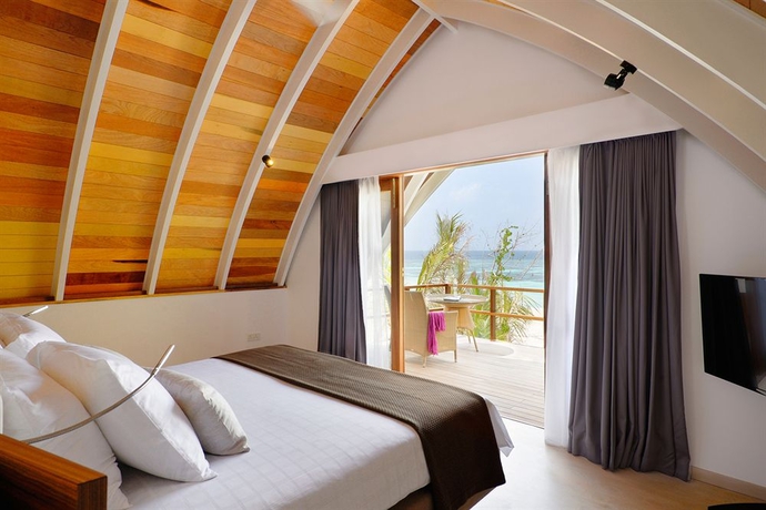 Imagen de la habitación del Hotel Kandolhu Maldives. Foto 4