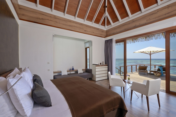 Imagen de la habitación del Hotel Kandolhu Maldives. Foto 5