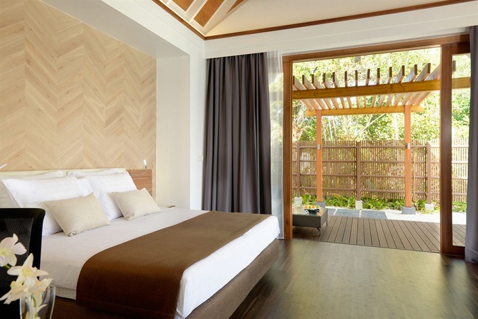 Imagen de la habitación del Hotel Kandolhu Maldives. Foto 10