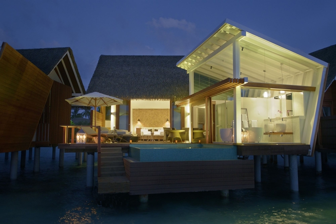 Imagen de la habitación del Hotel Kandolhu Maldives. Foto 11