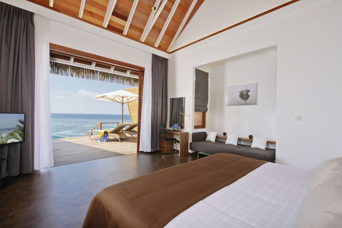 Imagen de la habitación del Hotel Kandolhu Maldives. Foto 12
