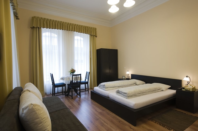 Imagen de la habitación del Hotel Kandt Boardinghouse. Foto 4