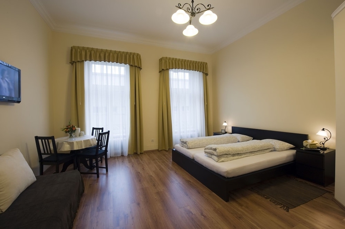 Imagen de la habitación del Hotel Kandt Boardinghouse. Foto 5