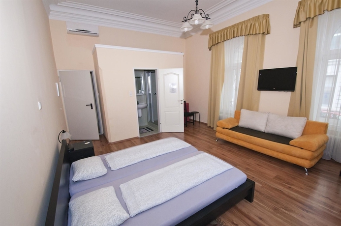 Imagen de la habitación del Hotel Kandt Boardinghouse. Foto 9