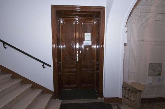 Imagen de los interiores del Hotel Kandt Boardinghouse. Foto 16