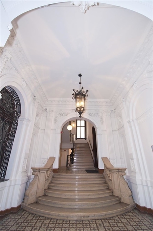 Imagen de los interiores del Hotel Kandt Boardinghouse. Foto 17