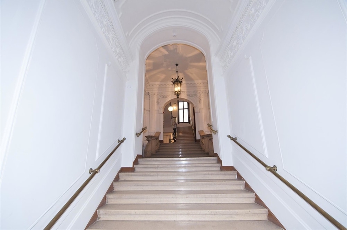 Imagen de los interiores del Hotel Kandt Boardinghouse. Foto 19