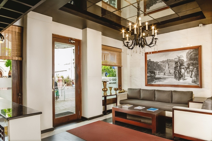 Imagen de los interiores del Hotel Kandy City By Earl's. Foto 16