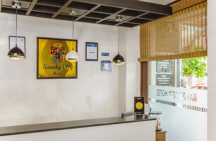 Imagen de los interiores del Hotel Kandy City By Earl's. Foto 17