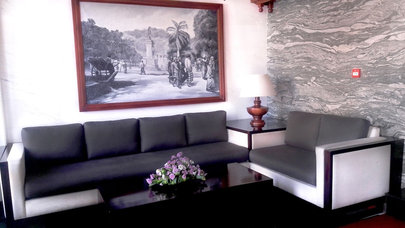 Imagen de los interiores del Hotel Kandy City By Earl's. Foto 18