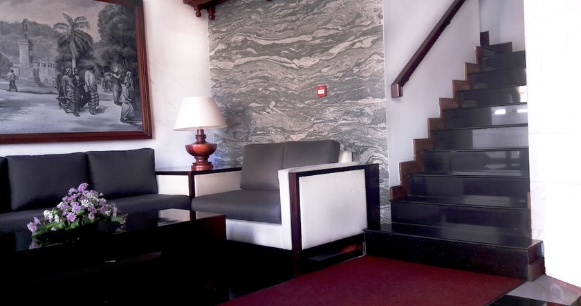 Imagen de los interiores del Hotel Kandy City By Earl's. Foto 19