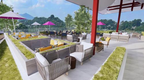 Imagen general del Hotel Kandy Myst by Cinnamon. Foto 2