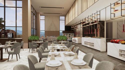 Imagen general del Hotel Kandy Myst by Cinnamon. Foto 3