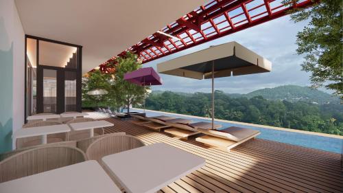 Imagen general del Hotel Kandy Myst by Cinnamon. Foto 4