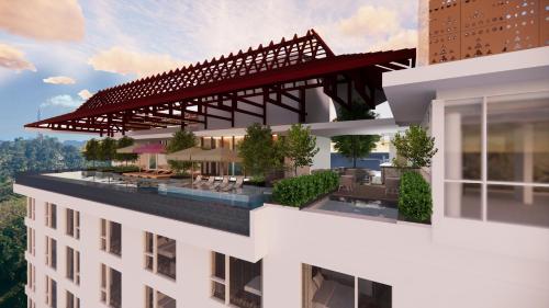 Imagen general del Hotel Kandy Myst by Cinnamon. Foto 5