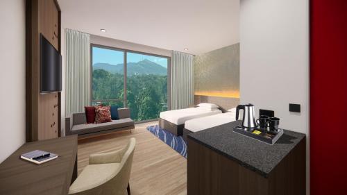 Imagen de la habitación del Hotel Kandy Myst by Cinnamon. Foto 8