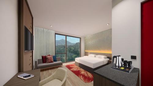 Imagen de la habitación del Hotel Kandy Myst by Cinnamon. Foto 10