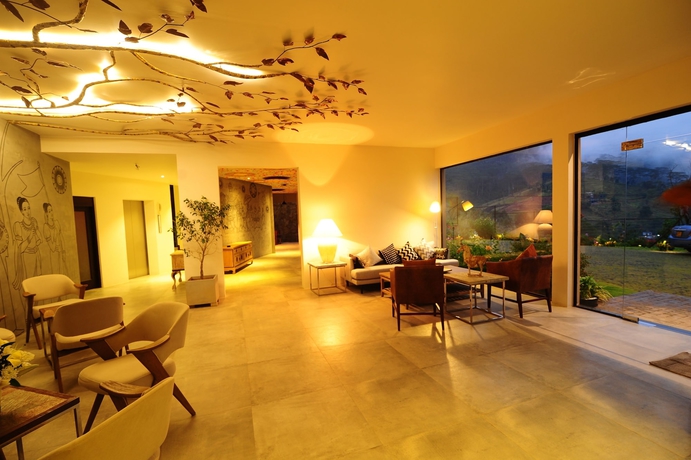 Imagen de los interiores del Hotel Kandy Skyloft. Foto 17