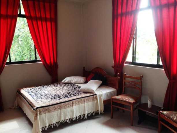 Imagen de la habitación del Hotel Kandy View. Foto 3
